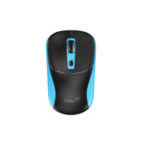 Slika Genius NX-7123 Wireless Optical USB crni-plavi