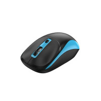 Slika Genius NX-7123 Wireless Optical USB crni-plavi