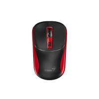 Slika Genius NX-7123 Wireless Optical USB crno-crveni