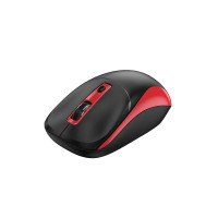 Slika Genius NX-7123 Wireless Optical USB crno-crveni