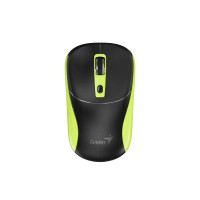 Slika Genius NX-7123 Wireless Optical USB crno-zeleni