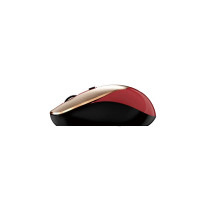 Slika Genius NX-7125 Wireless Optical USB Gold+Red