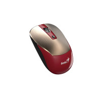 Slika proizvoda Genius NX-7125 Wireless Optical USB Gold+Red