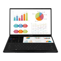 Slika Asus Zenbook 14 DUO OLED UX8406CA-PZ042X