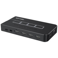 Slika proizvoda MT-Viki HDMI KVM Switch 4-port