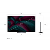 Slika proizvoda LG OLED77C51LA