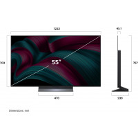 Slika proizvoda LG OLED55C51LA
