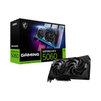 Slika proizvoda MSI GeForce RTX 5060 GAMING 8GB 28bit RTX 5060 8G GAMING OC