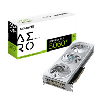 Slika proizvoda Gigabyte nVidia GeForce RTX 5060 Ti AERO 8GB 128bit GV-N506TAERO OC-8GD rev. 1.0