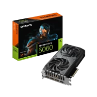 Slika proizvoda Gigabyte GeForce RTX 5060 WINDFORCE OC 8G GV-N5060WF2OC-8GD