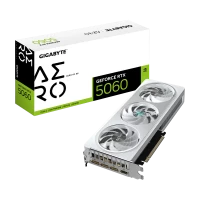 Slika proizvoda Gigabyte GeForce RTX 5060 Aero OC GV-N5060AERO OC-8GD