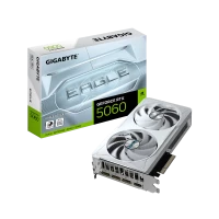 Slika proizvoda Gigabyte GeForce RTX 5060 Eagle OC GV-N5060EAGLEOC ICE-8GD