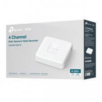 Slika proizvoda TP-Link VIGI NVR1104H-4P-Poe