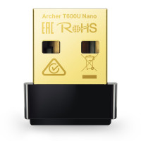 Slika proizvoda TP-LINK ARCHER T600U NANO