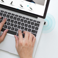 Slika TP-LINK ARCHER T600U NANO