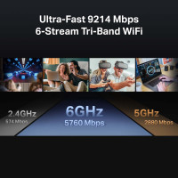 Slika TP-Link Archer BE550