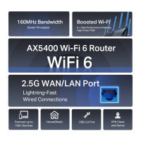 Slika TP-Link Archer AX72 PRO