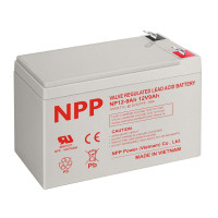 Slika proizvoda UPS Battery NPP NP12V-9Ah-T1 AGM BATTERY