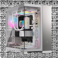 Slika Corsair 6500X bela/saten sivo aluminijum