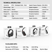 Slika Fantech WHG01 Tamago Space Edition bele