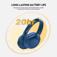 Slika Fantech GO Vibe WH05 plava
