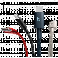 Slika proizvoda Beats USB-C to USB-C Woven Cable (1.5 m) - Surge Stone