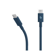 Slika proizvoda Beats USB-C to USB-C Woven Cable (1.5 m) - Nitro Navy