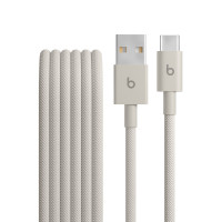 Slika proizvoda Beats USB-A to USB-C Woven Cable (1.5 m) - Surge Stone