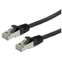 Slika proizvoda E-Green Kabl SFTP patch Cat6A 1m crni