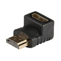 Slika proizvoda Adapter HDMI - HDMI ugaoni M/F