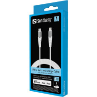 Slika Kabl Sandberg 136-48 USB-C na Lightning 2m