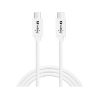 Slika proizvoda Kabl Sandberg 136-53 USB-C na USB-C 100W PD 1m