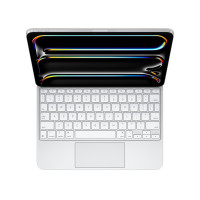 Slika proizvoda Apple Magic Keyboard for iPad Pro 11-inch (M4) - Serbian - White