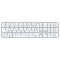 Slika proizvoda Apple Magic Keyboard (2024) w Touch ID and Numeric Keypad - International Englis
