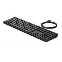 Slika HP 320K Wired Keyboard 9SR37AA