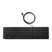 Slika HP 320K Wired Keyboard 9SR37AA