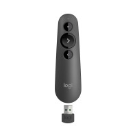 Slika Logitech Presenter R500 Wireless Graphite