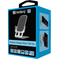 Slika Sandberg 441-51 15W/Aluminium/USB-C