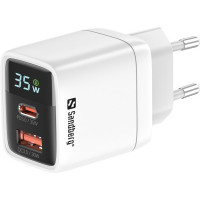 Slika proizvoda Sandberg 2u1 441-52 1xUSB/1xUSB-C 35W