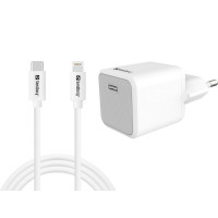 Slika proizvoda Sandberg 441-57 USB-C 20W sa Lightning kablom 1m
