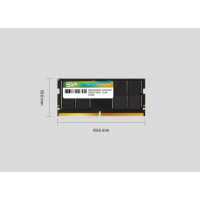 Slika proizvoda 16GB DDR5 5600MHz SiliconPower SP016GBSVU560F02