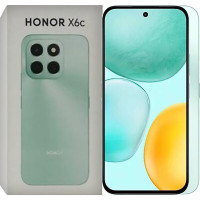 Slika Honor X6c 6/128 Ocean cyan