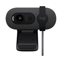 Slika Logitech Brio 100 Full HD Webcam GRAPHITE