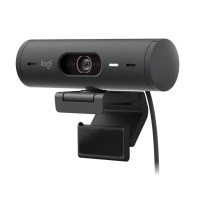 Slika proizvoda Logitech Brio 500 Full HD Webcam GRAPHITE