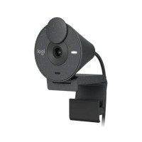 Slika proizvoda Logitech Brio 300 Black 960-001436