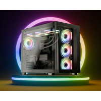 Slika proizvoda LC Power Gaming 8001B-ON Pro-Storm Dark