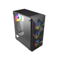 Slika Raidmax VECTOR V151 w/RX650XT(B) PSU