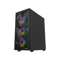 Slika Raidmax VECTOR V151 w/RX650XT(B) PSU