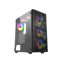 Slika proizvoda Raidmax VECTOR V151 w/RX650XT(B) PSU
