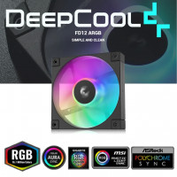 Slika proizvoda DeepCool FD12 ARGB